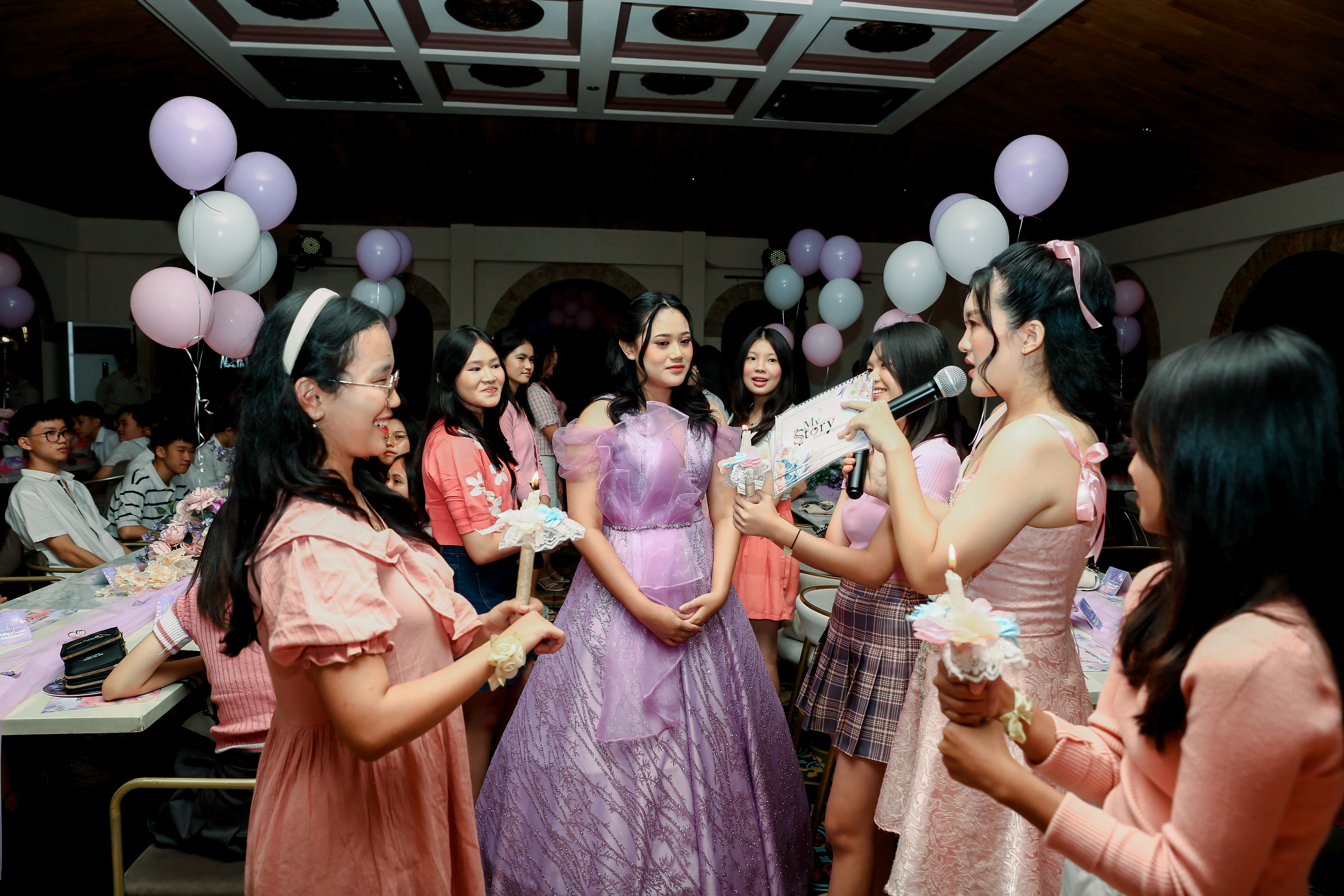 Abbygail is Turning on 17